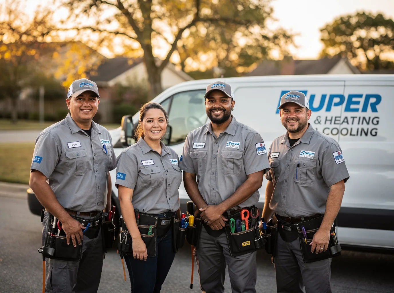 Hvac Repair company in Harvey, LA